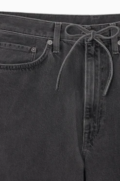 PANTALONES DENIM DE PERNERA EXTRAANCHA*COS Fashion