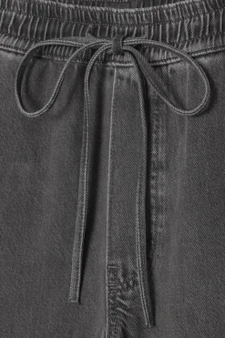 PANTALONES DENIM FLUIDOS DE PERNERA ANCHA*COS Fashion
