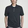 POLO DE ALGODÓN MERCERIZADO REGULAR FIT*COS Online