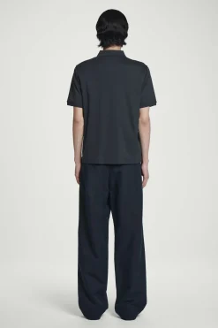 POLO DE ALGODÓN MERCERIZADO REGULAR FIT*COS Online