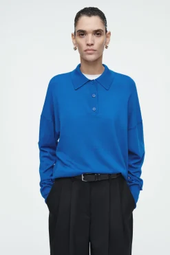 POLO DE LANA MERINO*COS Outlet