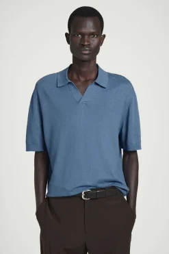 POLO DE PUNTO DE LINO*COS Hot