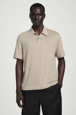 POLO DE PUNTO DE LINO*COS Outlet