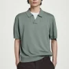 POLO DE PUNTO DE LINO*COS Best