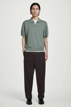 POLO DE PUNTO DE LINO*COS Best