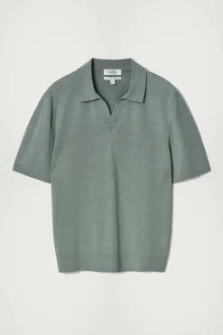 POLO DE PUNTO DE LINO*COS Best