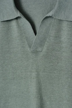 POLO DE PUNTO DE LINO*COS Best