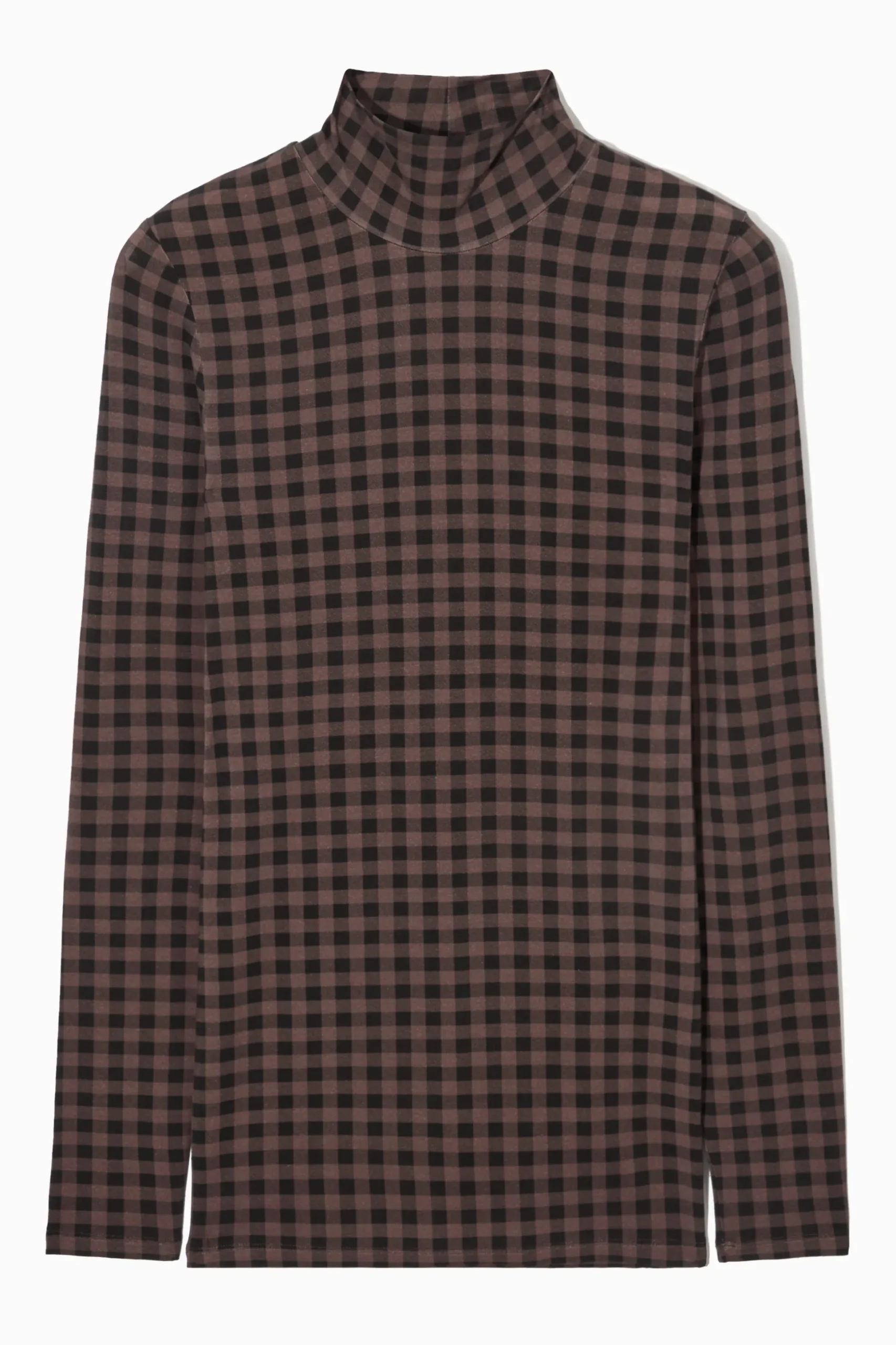 PRINTED HIGHNECK TOP*COS Online