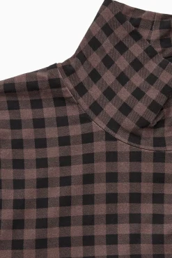 PRINTED HIGHNECK TOP*COS Online