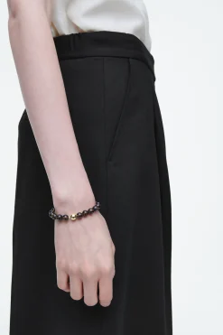 PULSERA DE CUARZO CON CUENTAS*COS New