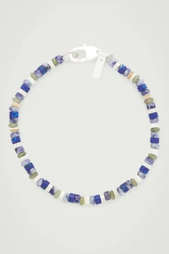 PULSERA DE CUENTAS SEMIPRECIOSAS*COS Sale