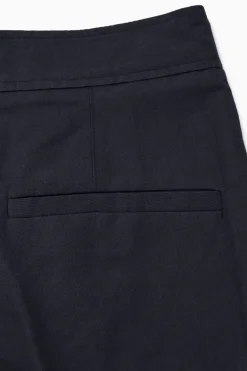 REGULAR LINENBLEND TAPERED CHINOS*COS Clearance