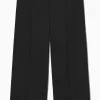 REGULAR TAILORED WIDELEG TROUSERS*COS Best