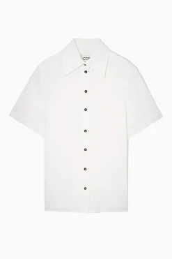 REGULARFIT LINEN SHIRT*COS New