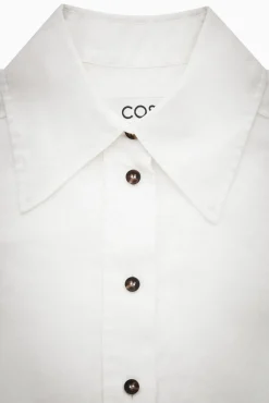 REGULARFIT LINEN SHIRT*COS New