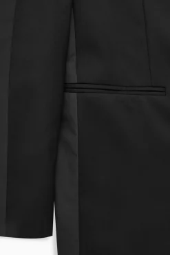 RELAXEDFIT CONTRAST WOOL BLAZER*COS Online