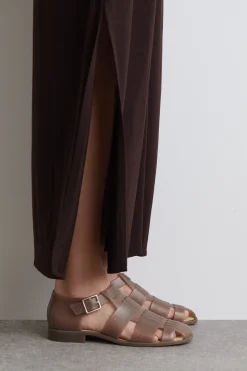 SANDALIAS CANGREJERAS DE GOMA*COS Online