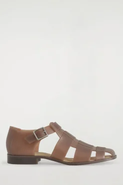 SANDALIAS CANGREJERAS DE GOMA*COS Online