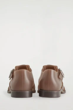 SANDALIAS CANGREJERAS DE GOMA*COS Online