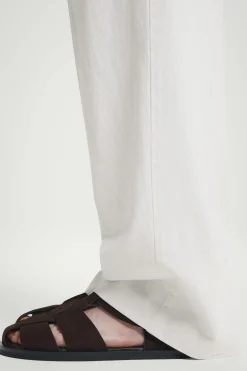 SANDALIAS DE PESCADOR DE ANTE*COS Fashion