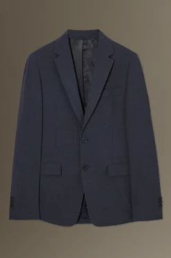 SLIM WOOLMÉLANGE SINGLEBREASTED BLAZER*COS Best