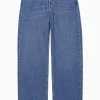 STRAIGHTLEG LOOSEFIT EXTRALONG JEANS*COS Outlet