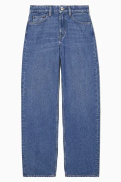 STRAIGHTLEG LOOSEFIT EXTRALONG JEANS*COS Outlet