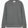 SUDADERA DE CORTE RELAXED FIT*COS Hot