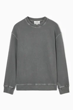 SUDADERA DE CORTE RELAXED FIT*COS Hot