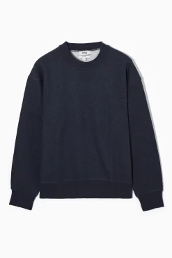 SUDADERA DE CUELLO ALTO*COS Sale