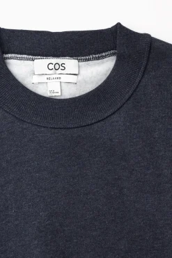 SUDADERA DE CUELLO ALTO*COS Sale