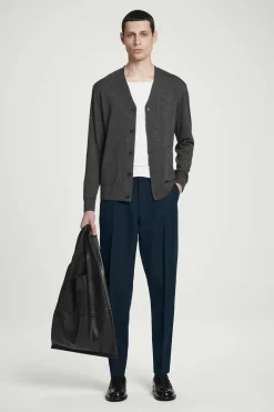 TAILORED STRAIGHTLEG TROUSERS*COS Outlet