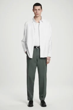TAILORED STRAIGHTLEG TROUSERS*COS Online