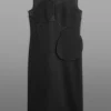 THE APPLIQUÉD WOOL DRESS*COS Hot