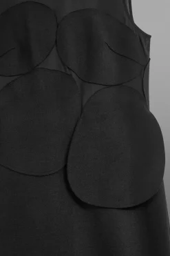 THE APPLIQUÉD WOOL DRESS*COS Hot