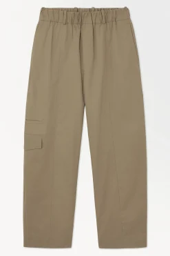 THE BARRELLEG CARGO TROUSERS*COS Hot