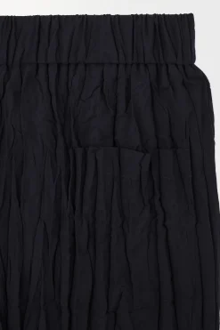 THE CRINKLED BARRELLEG TROUSERS*COS Best