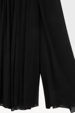 THE CRINKLED SILKCHIFFON BLOUSE*COS Outlet