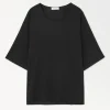 THE ESSENTIAL FLUID WOVEN TSHIRT*COS Outlet