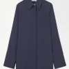 THE ESSENTIAL SILK SHIRT*COS New