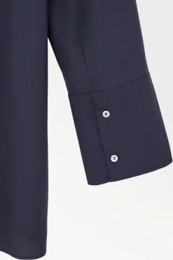 THE ESSENTIAL SILK SHIRT*COS New