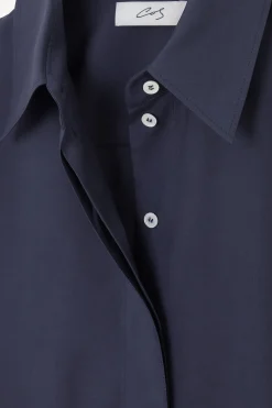 THE ESSENTIAL SILK SHIRT*COS New