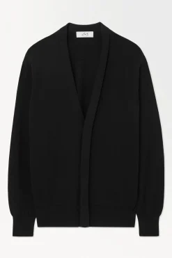 THE FINE KNIT VNECK CARDIGAN*COS New