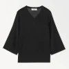 THE FLUID KNITTED TSHIRT*COS Outlet
