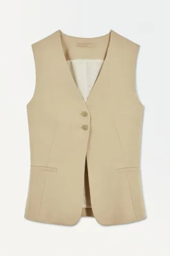 THE LONGLINE WAISTCOAT*COS Best