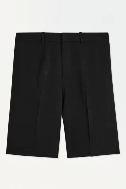 THE PLEATED TAILORED SHORTS*COS Outlet