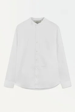 THE POPLIN TUXEDO SHIRT*COS Discount
