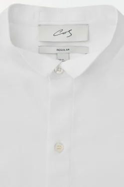 THE POPLIN TUXEDO SHIRT*COS Discount