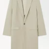 THE TAILORED OVERCOAT*COS Hot