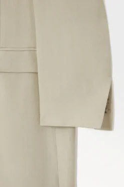 THE TAILORED OVERCOAT*COS Hot